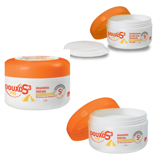 Douxo wipes for dogs best sale