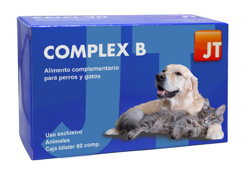 Miscota JTPharma Complex B Per Cani E Gatti