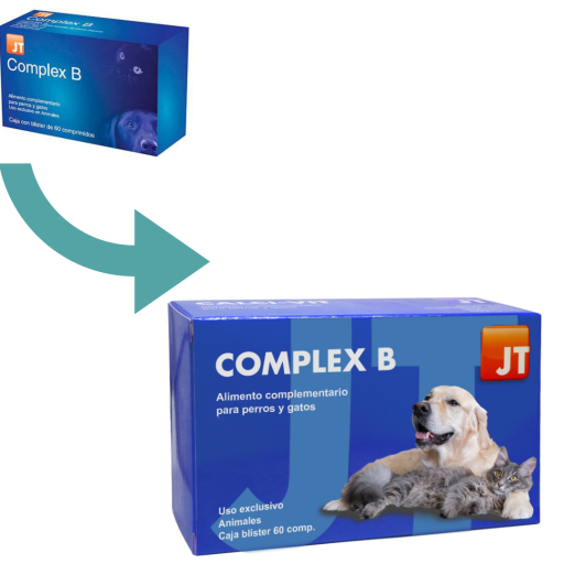 Complex B For Dogs And Cats