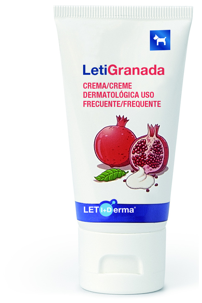 Miscota Leti Shampoo Crema Dermatologica per Uso Frequente LetiGranada