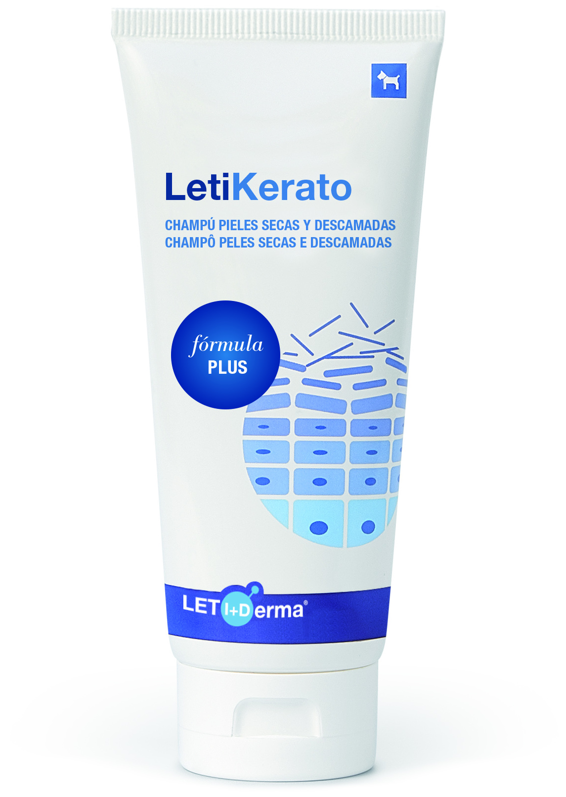 Miscota Leti Shampoo Kerato Plus Formula