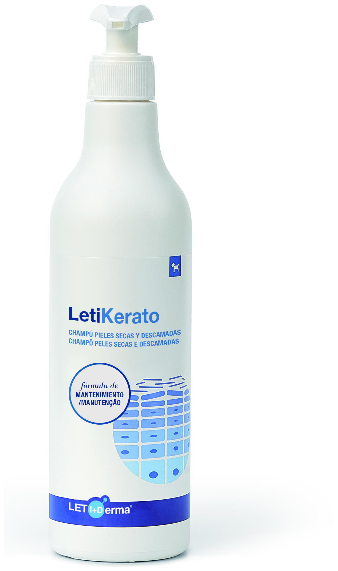 Miscota Leti Shampoo Kerato Formula di Manutenzione