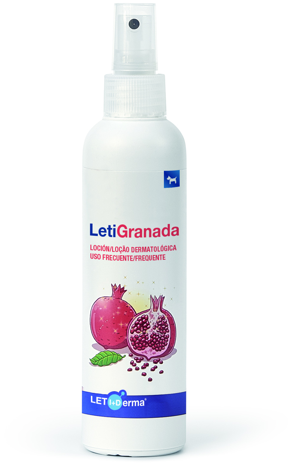 Miscota Leti Shampoo Lozione Dermatologica per Uso Frequente LetiGranada