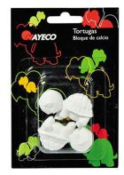 Kalziumschildkröte Babys 2x10 gr