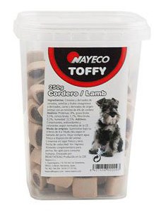 Miscota Nayeco agnello dolciario Toffy 250 gr