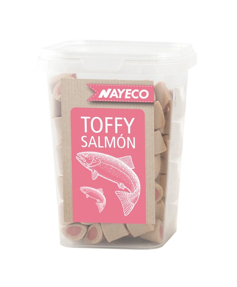 Miscota Nayeco dolci Toffy salmone 250 gr