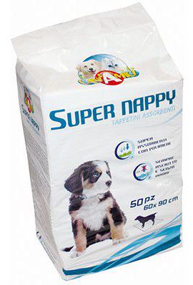Super large Nappy diaper wipe (parts) 50 units