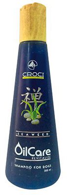 Miscota Croci Shampoo Oilcare alle Alghe Marine per Cani