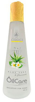 Miscota Croci Shampoo Oilcare Aloe Vera e Camomilla per Cani