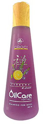 Miscota Croci Shampoo Oilcare Verbena e Limone per Cani