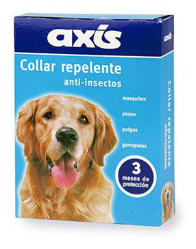 Axis-Biozoo Collar Repelente para Perros Axis