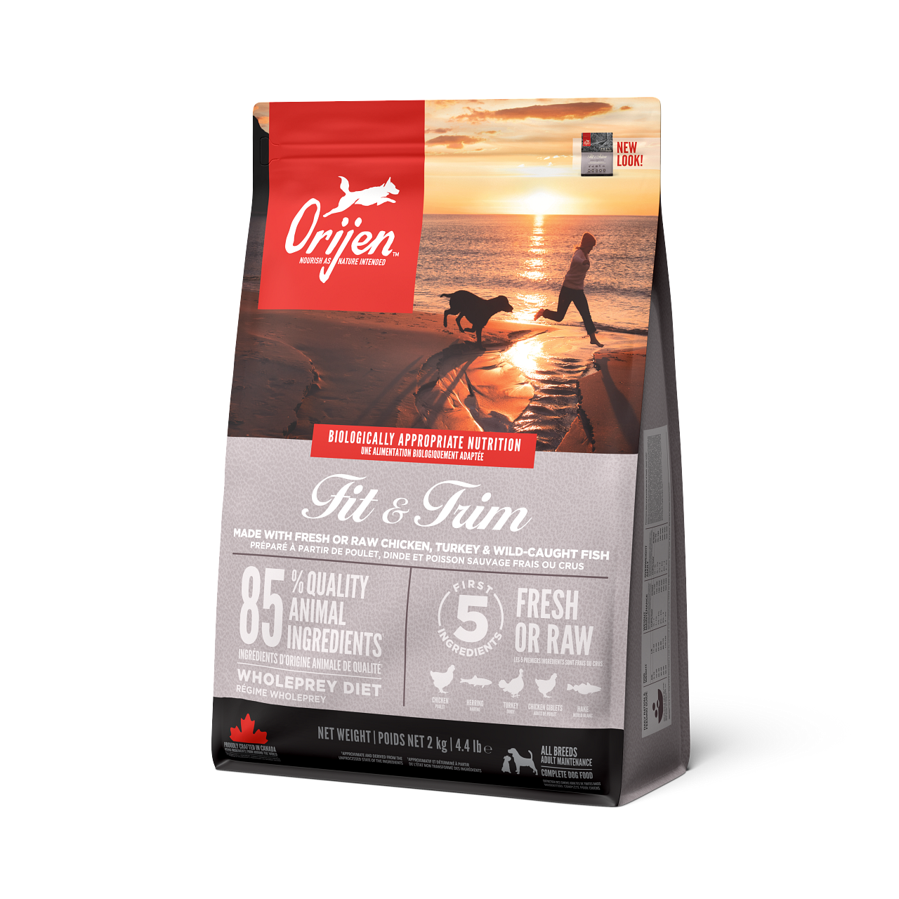 Orijen Dog Fit & Trim Miscota France