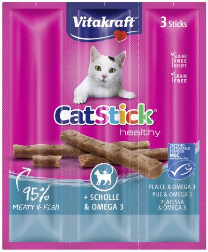 Cat Stick Vis & Omega 3
