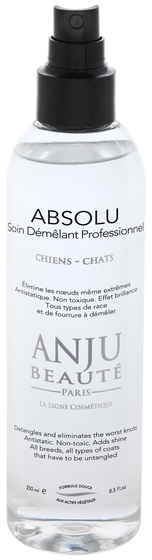 Miscota Anju Beauté Treatment for Dogs and Cats Detangling Professional Absolu