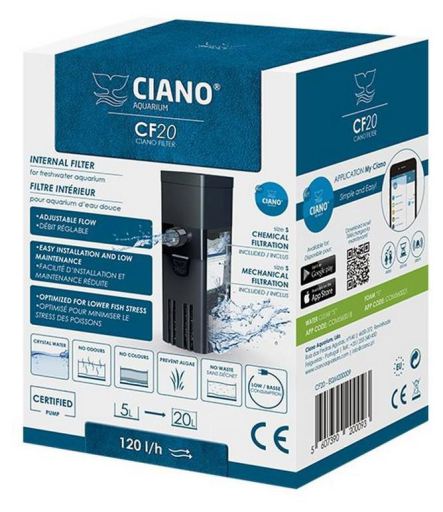 Ciano Cf20 Filter