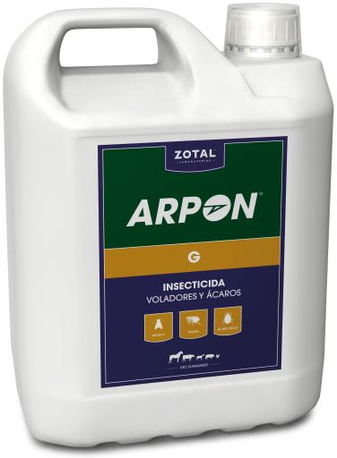 Arpon G Insecticide Flying insects and Mites