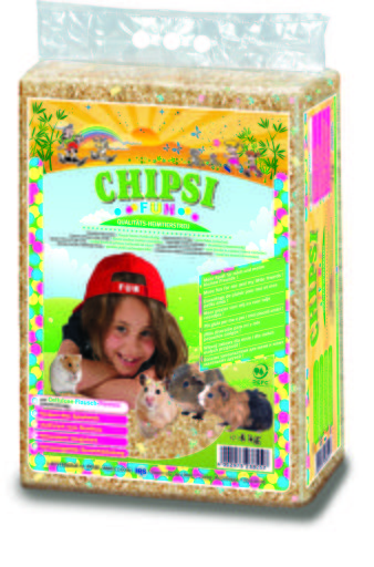 Chipsi Fun Chip Mit Farben Für Nagetiere