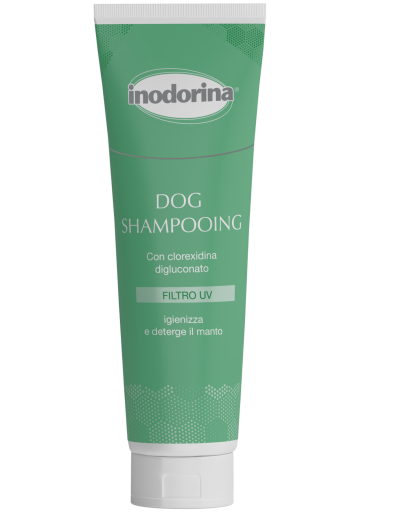 Shampoo mit Chlorhexidin für Hunde