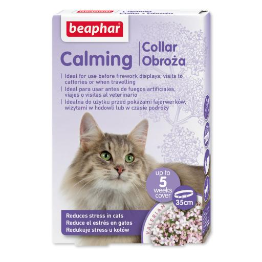 Calming collar Kattenhalsband
