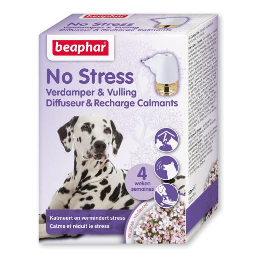 No Stress Pack Diffuser and Recharge for Dogs