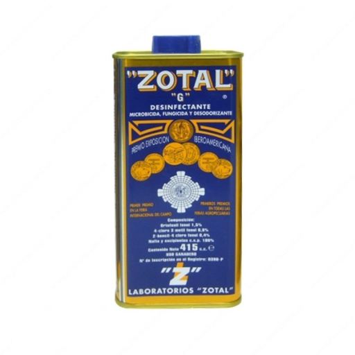 Desinfectante Zotal 0'5 L