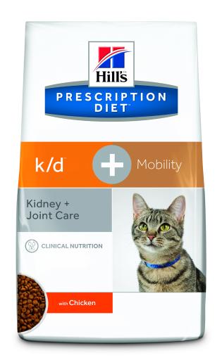 hill's prescription diet for cats