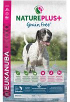 eukanuba nature plus grain free 14 kg