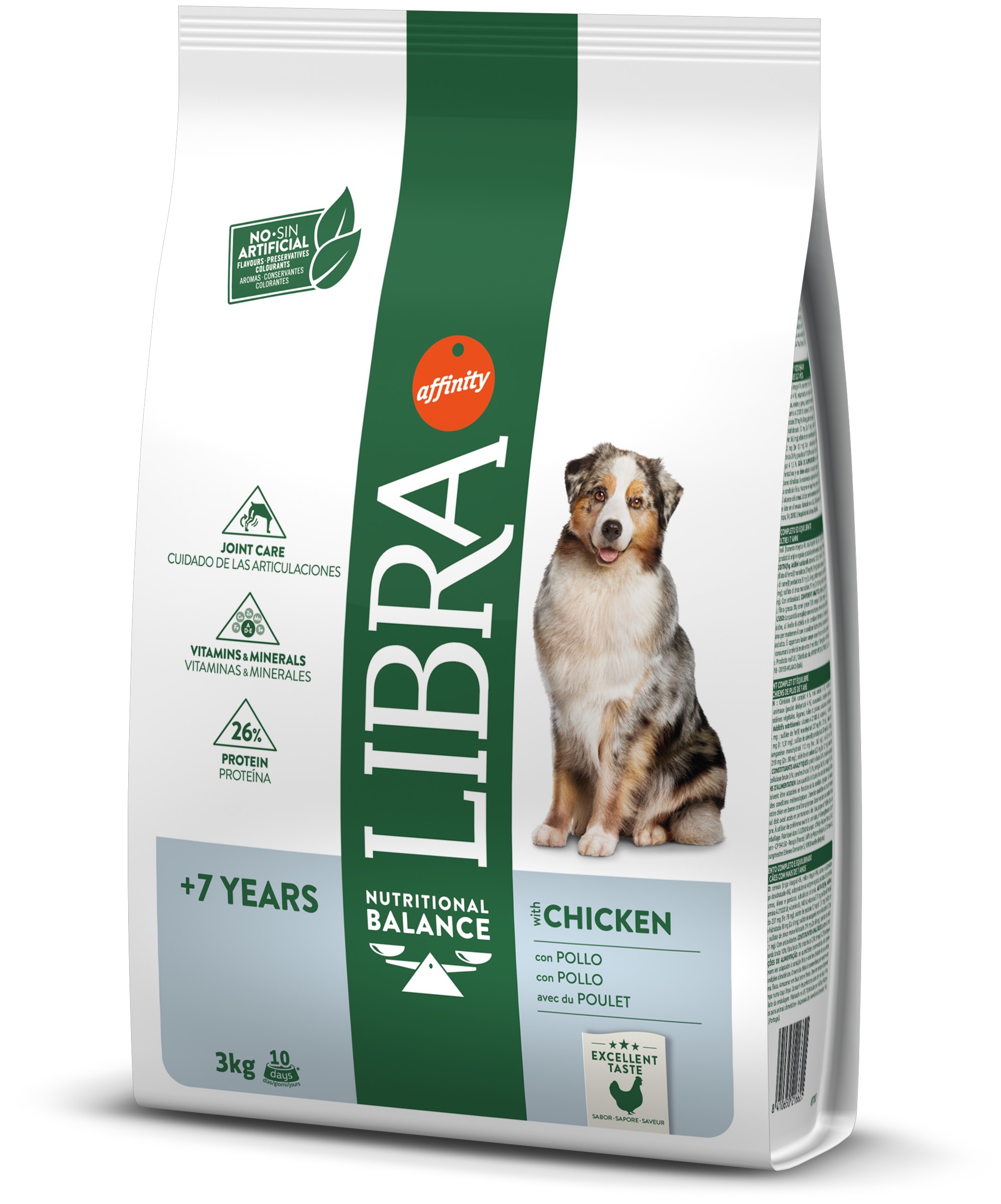 Miscota Libra Dog Cibo Secco Adult