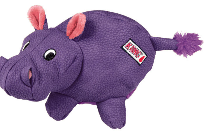 Miscota KONG Peluche Phatz Hippo