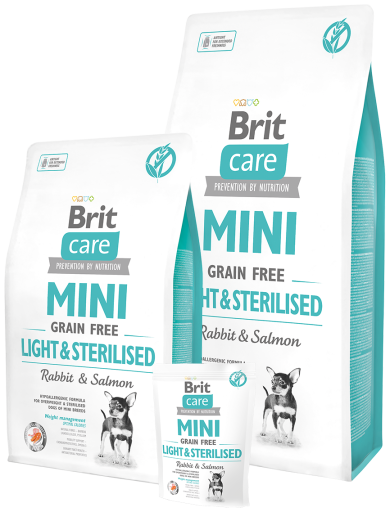 brit care puppy review