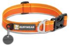 Ruffwear Collar Perro Hoopie Orange Sunset Miscota United Kingdom