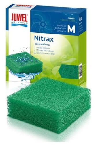 Nitrate Removal Sponge nitrax M