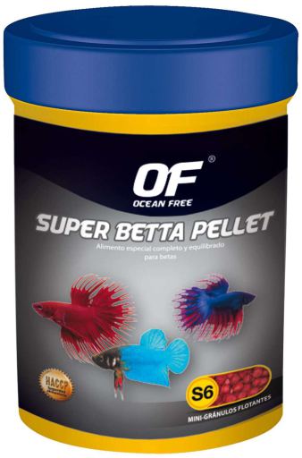 super betta food