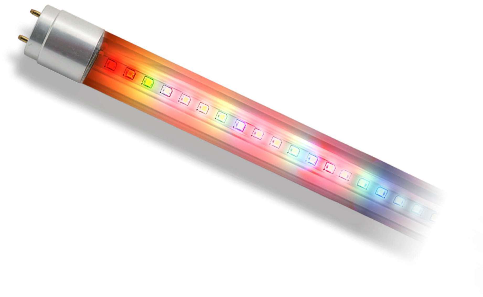 Ica Röhren-LED-Leuchten T8 Rgb 6W