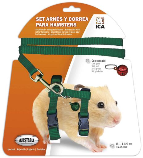 Ica Harnais Hamster