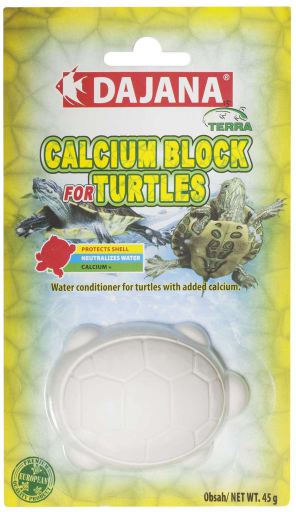 Calcium Block For Turtles