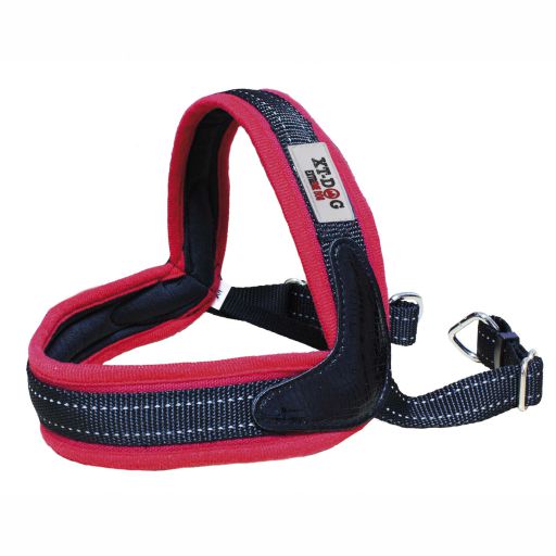 boomerang dog harness