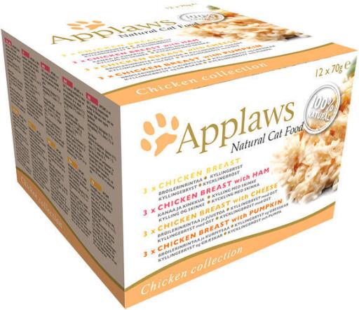 applaws cat food multipack