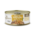 Kip Met Groenten Uit Blik Voor Honden 156 GR