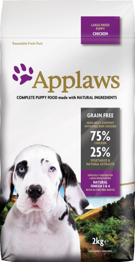 applaws large breed puppy