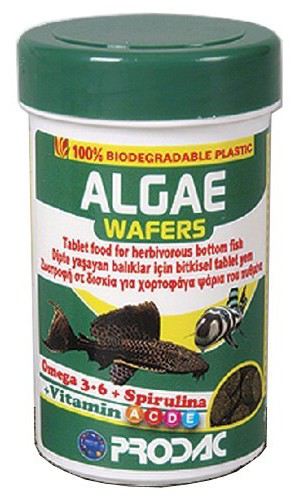 prodac algae wafers