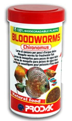 prodac bloodworms