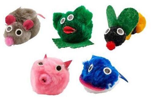 PAWISE Juguete Con Catnip Meow Pony Life Gato Pawise - 10
