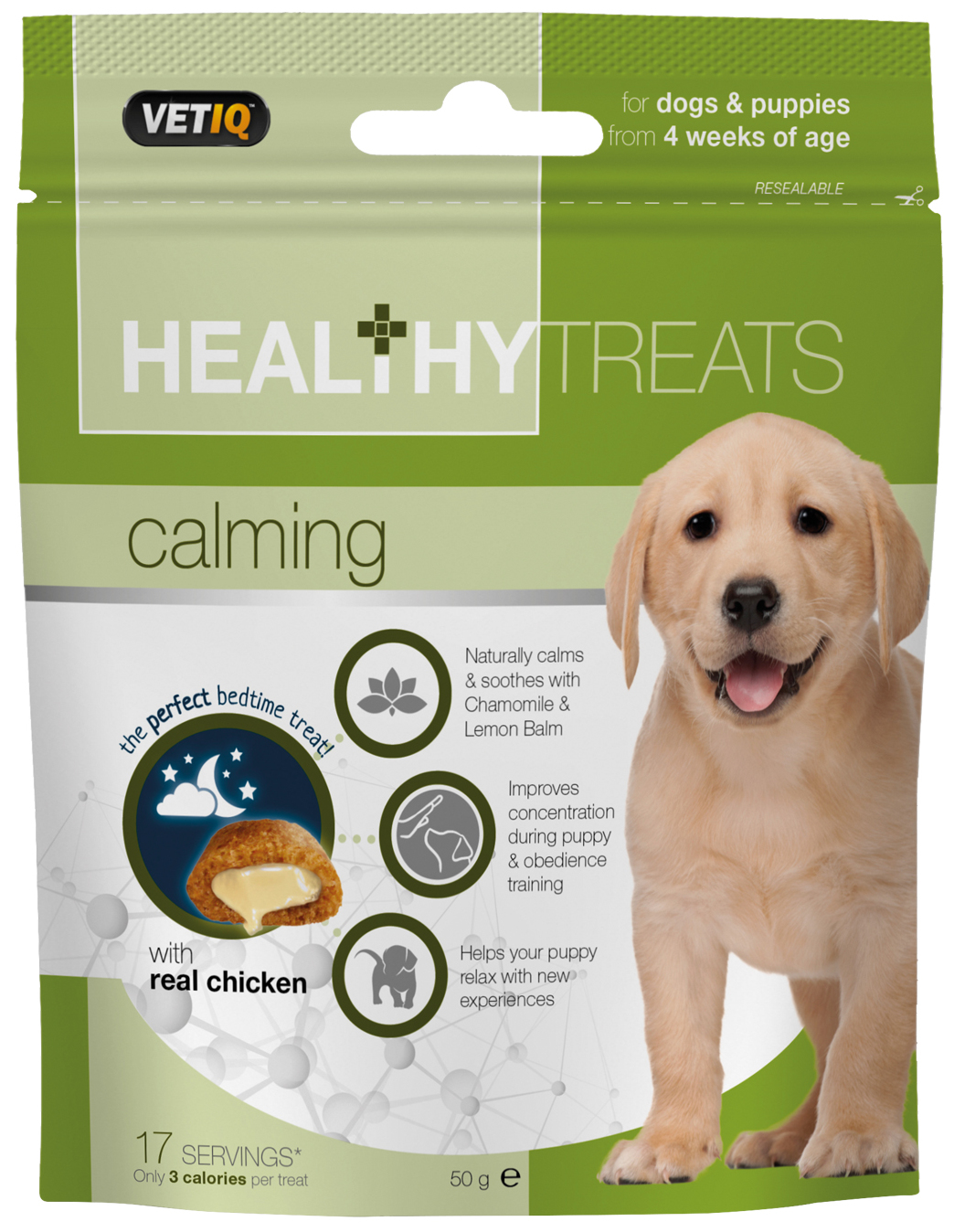 Miscota Mark & Chappell Snack Healthy Treats Calming