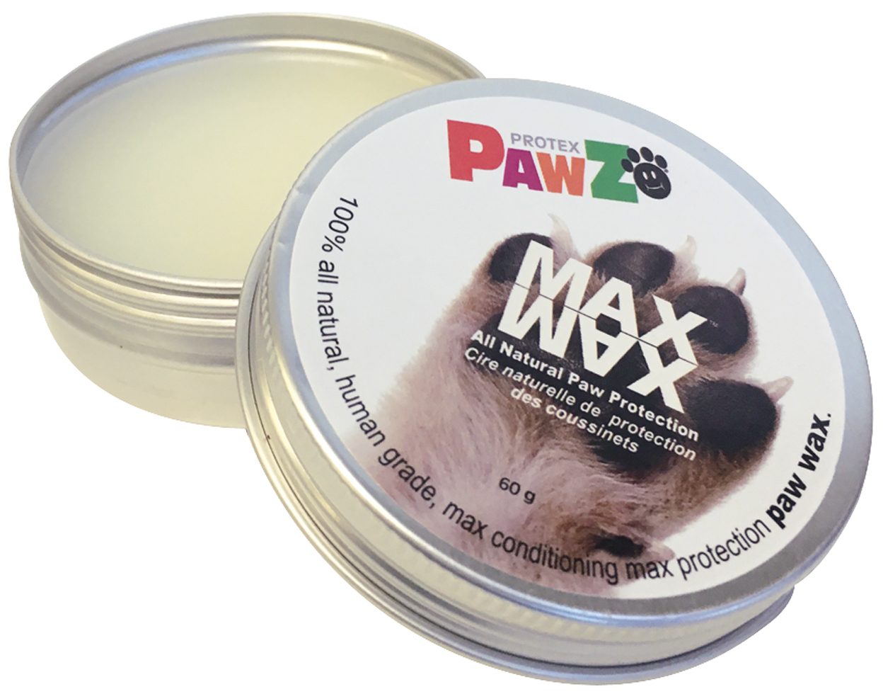 Miscota Pawz dog Crema Per Zampe Maxwax