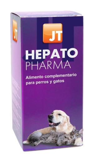 Supplément pour Chiens et Chats Hepato Pharma 55 ml