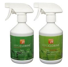 Spray Antimicrobiano Hypoclorine Farm 540 ml Hidrogel