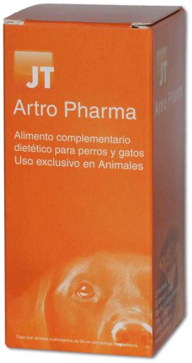 JTPharma Complemento para Perros y Gatos Artro Pharma 55 ml