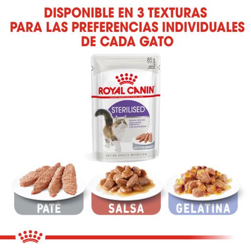 pate royal canin sterilised