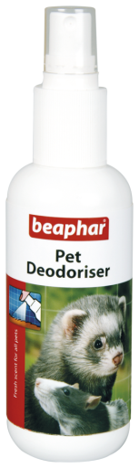 Beaphar D&eacute;odorant pour Furets et Rongeurs